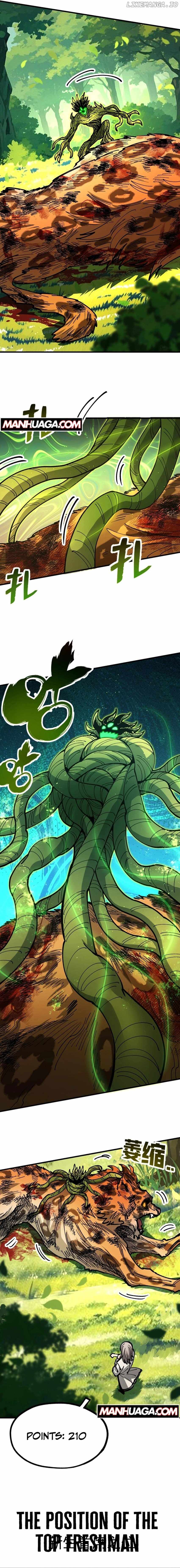 Global Beast Tamer: I Can See the Path of Evolution (2025) Chapter 21 8